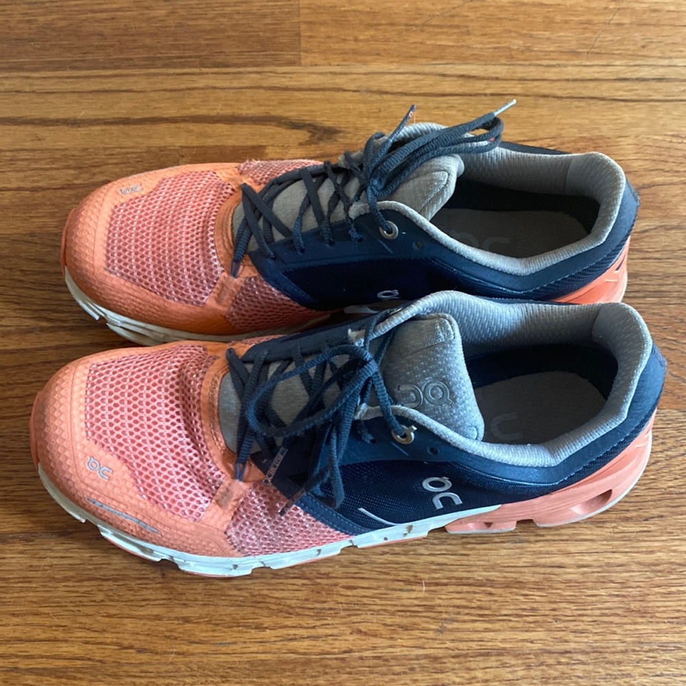 On Cloud Running Shoe